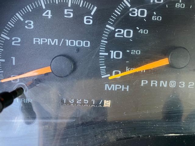Chevrolet C/K 2500 Reg. Cab 4WD 2000