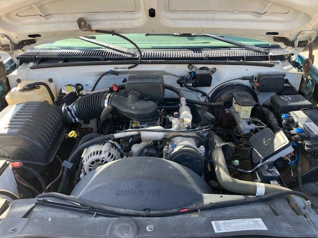 Chevrolet C/K 2500 Reg. Cab 4WD 2000