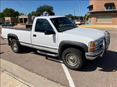 2000 Chevrolet C/K 2500 
