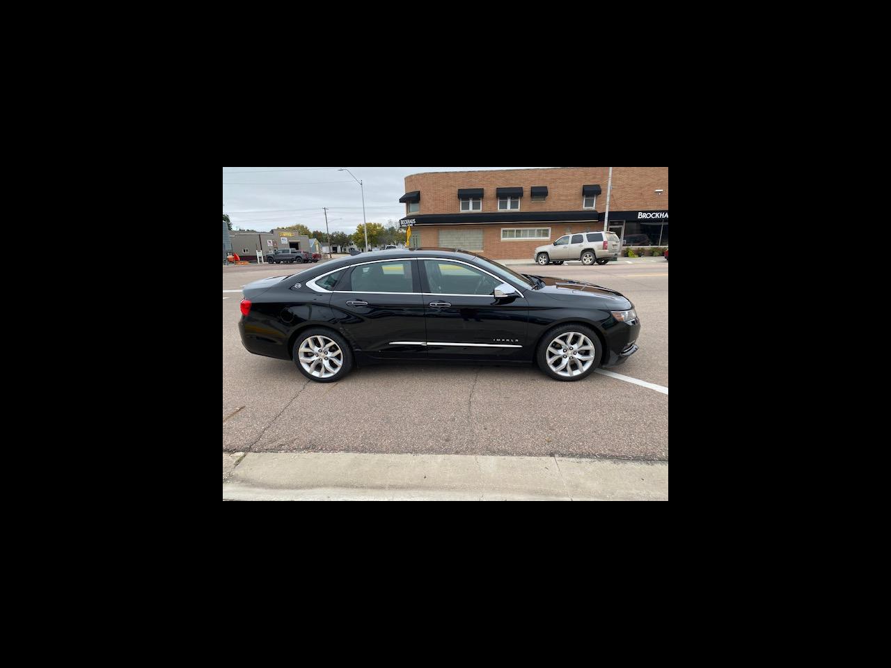 2014 Chevrolet Impala 2LZ