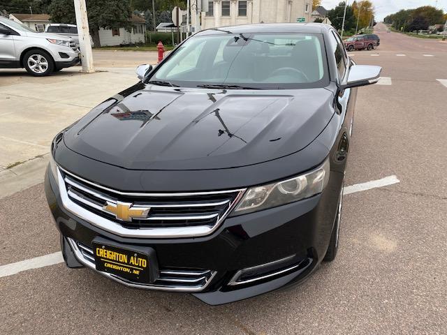 Chevrolet Impala 2LZ 2014
