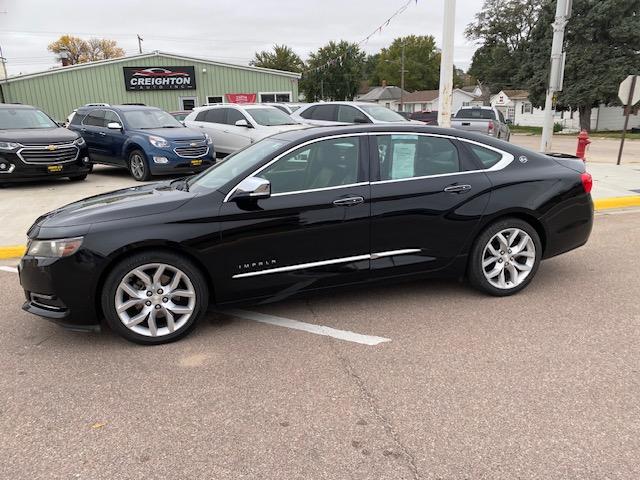 Chevrolet Impala 2LZ 2014
