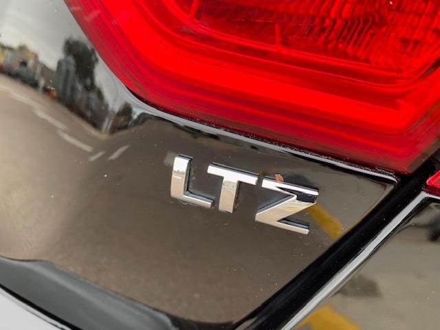 Chevrolet Impala 2LZ 2014