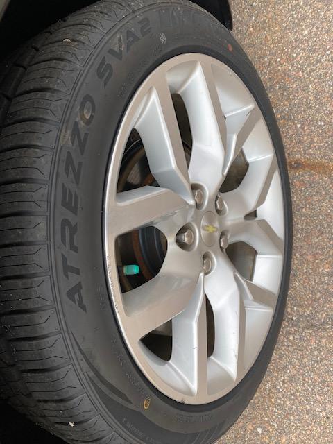 Chevrolet Impala 2LZ 2014