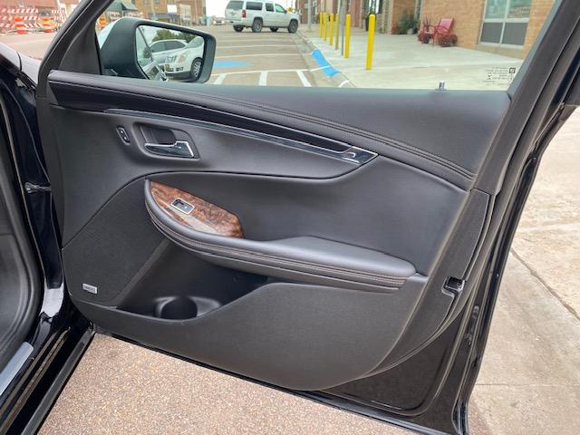 Chevrolet Impala 2LZ 2014