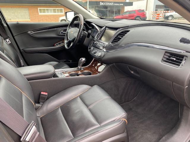 Chevrolet Impala 2LZ 2014