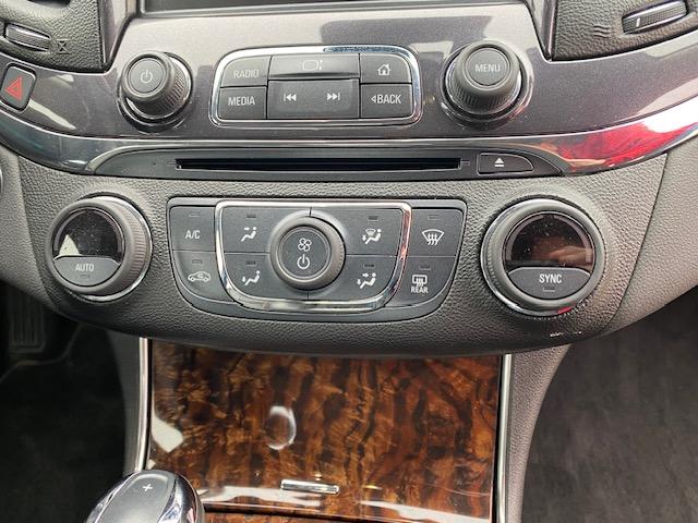 Chevrolet Impala 2LZ 2014
