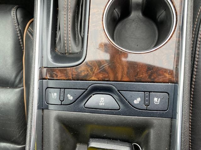 Chevrolet Impala 2LZ 2014