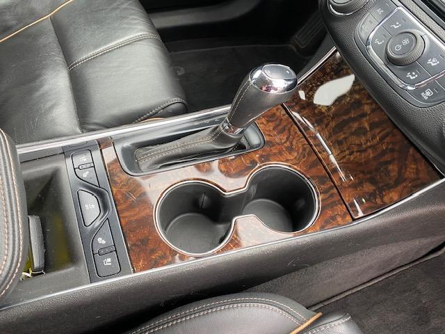 Chevrolet Impala 2LZ 2014