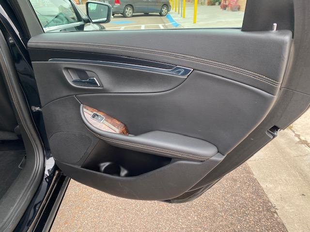 Chevrolet Impala 2LZ 2014