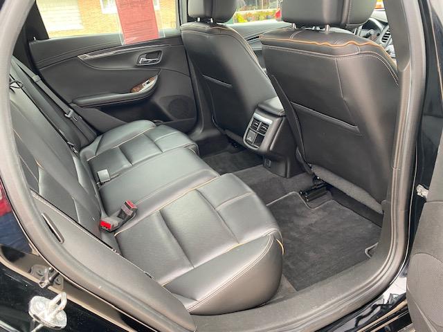Chevrolet Impala 2LZ 2014