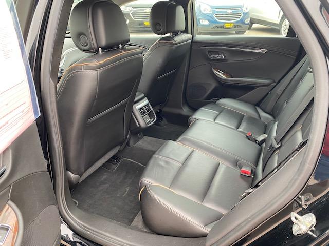 Chevrolet Impala 2LZ 2014