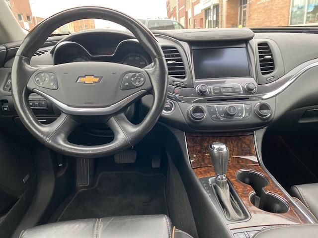 Chevrolet Impala 2LZ 2014