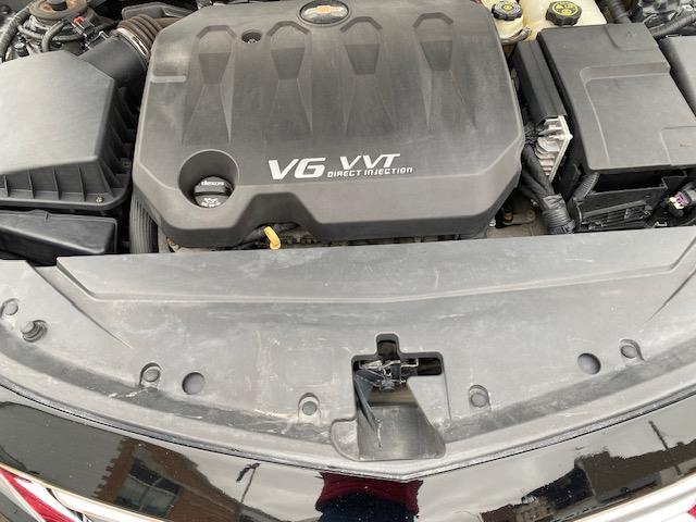 Chevrolet Impala 2LZ 2014
