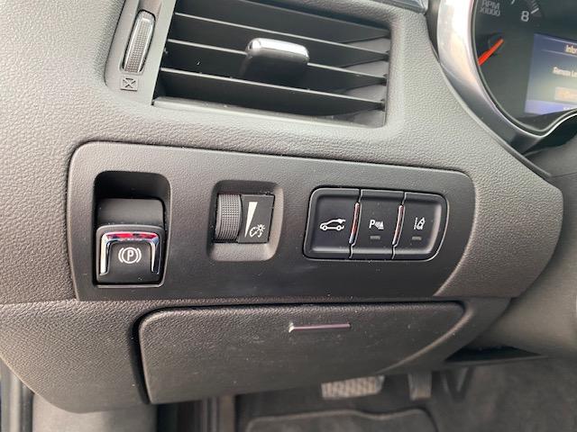Chevrolet Impala 2LZ 2014