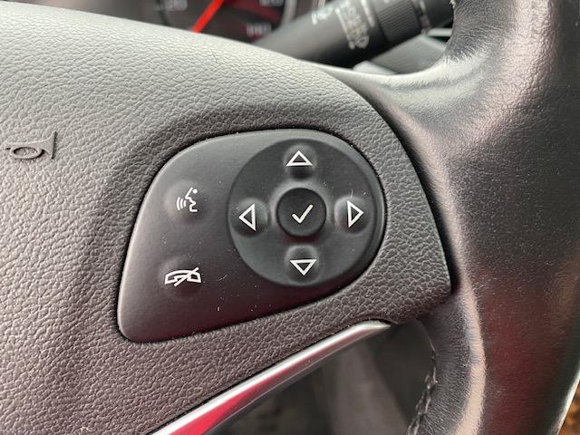 Chevrolet Impala 2LZ 2014