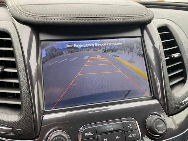 Chevrolet Impala 2LZ 2014