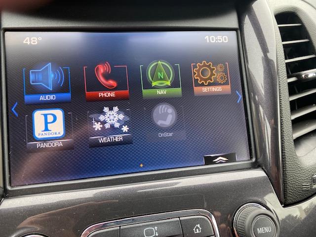 Chevrolet Impala 2LZ 2014
