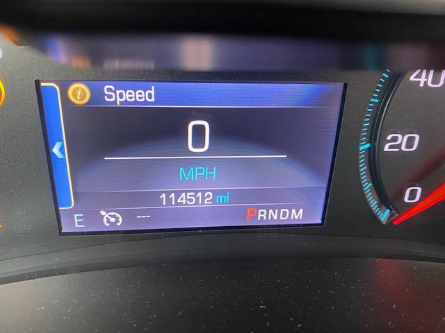 Chevrolet Impala 2LZ 2014