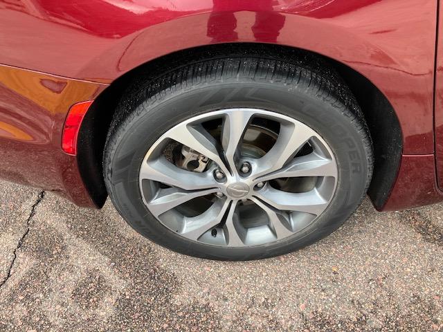 Chrysler Pacifica Limited 2018