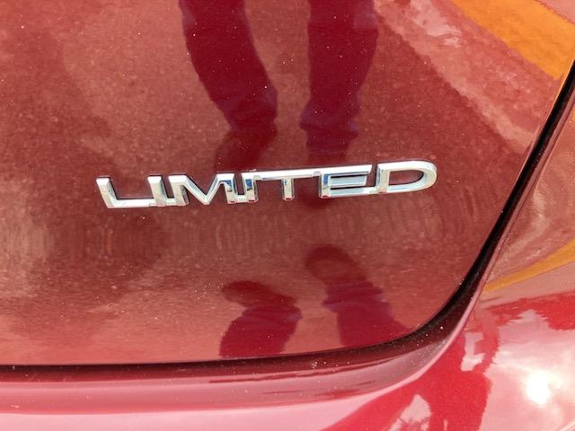 Chrysler Pacifica Limited 2018