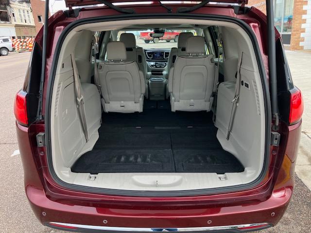 Chrysler Pacifica Limited 2018