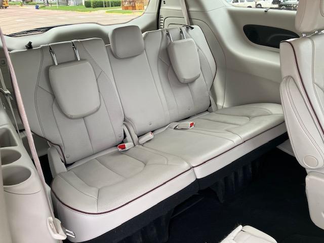 Chrysler Pacifica Limited 2018