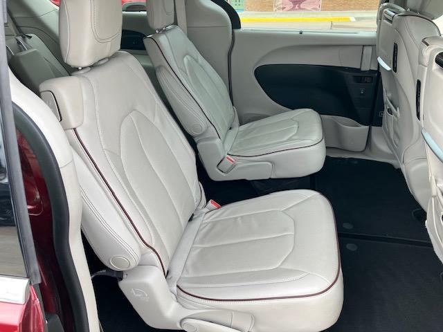 Chrysler Pacifica Limited 2018