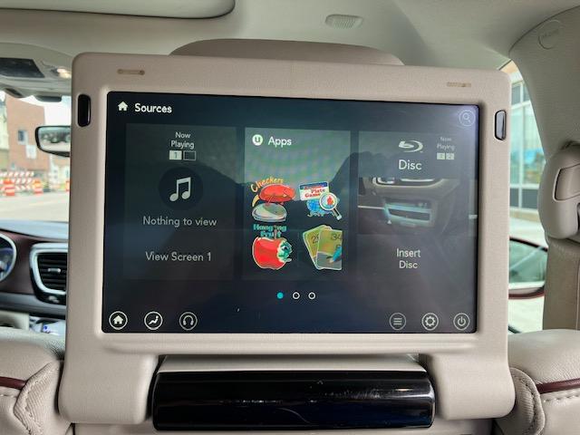 Chrysler Pacifica Limited 2018