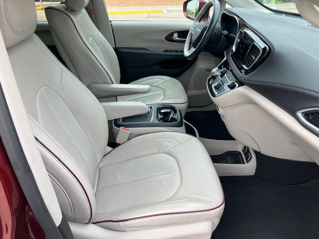 Chrysler Pacifica Limited 2018