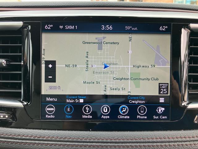 Chrysler Pacifica Limited 2018