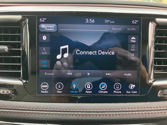 Chrysler Pacifica Limited 2018