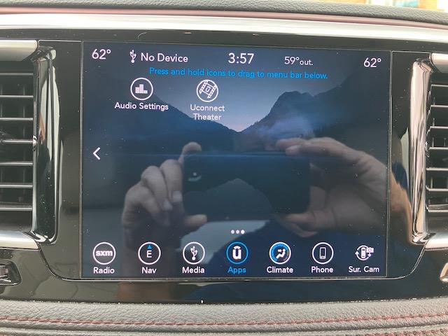 Chrysler Pacifica Limited 2018
