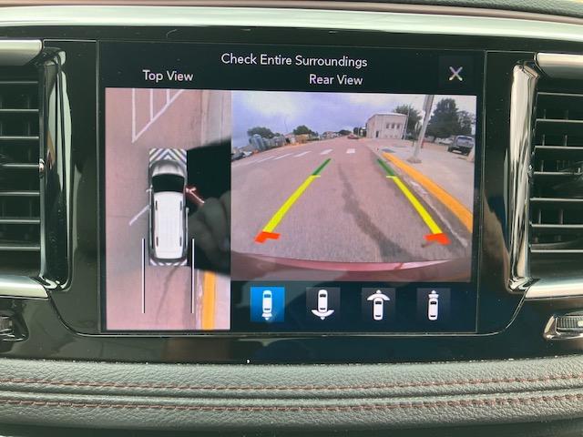 Chrysler Pacifica Limited 2018