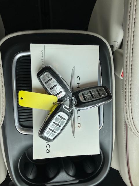 Chrysler Pacifica Limited 2018