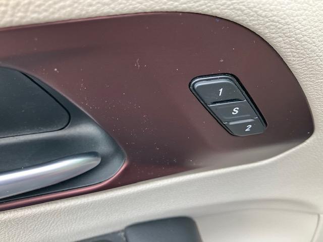 Chrysler Pacifica Limited 2018