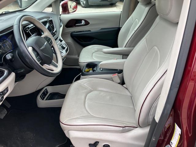 Chrysler Pacifica Limited 2018