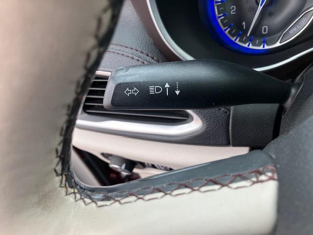 Chrysler Pacifica Limited 2018