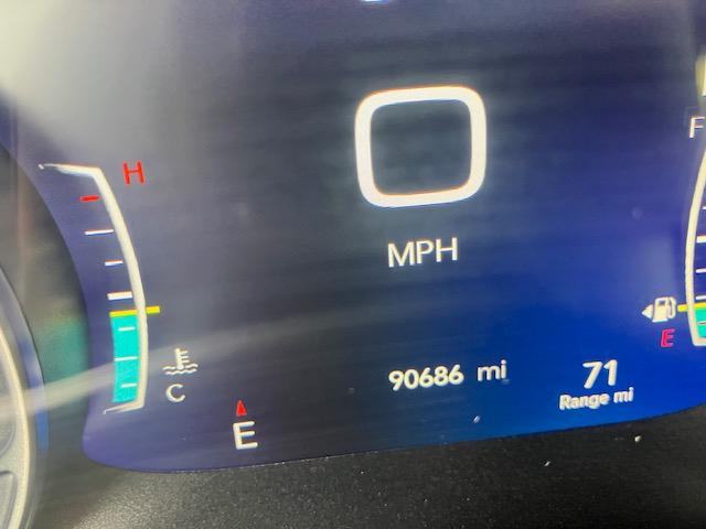 Chrysler Pacifica Limited 2018