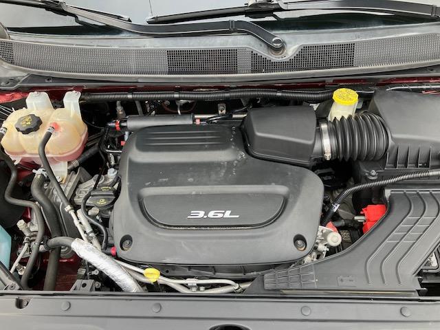 Chrysler Pacifica Limited 2018