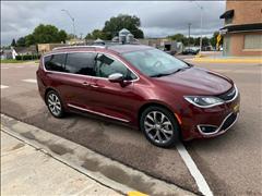 2018 Chrysler Pacifica 