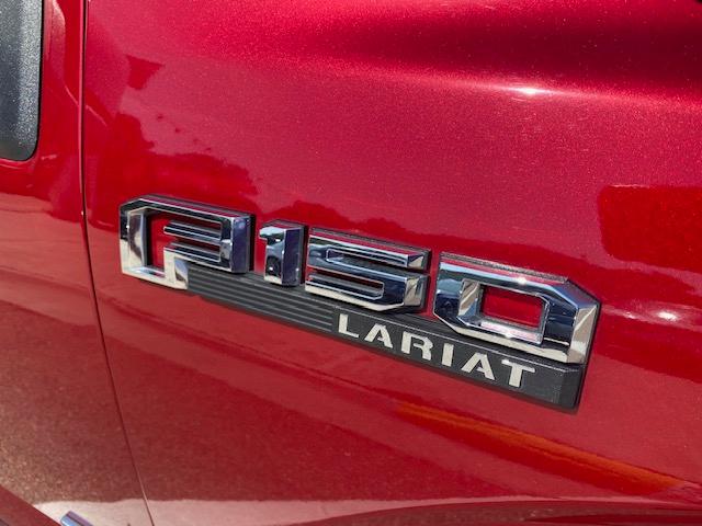 Ford F-150 Lariat SuperCrew 6.5-ft. Bed 4WD 2017