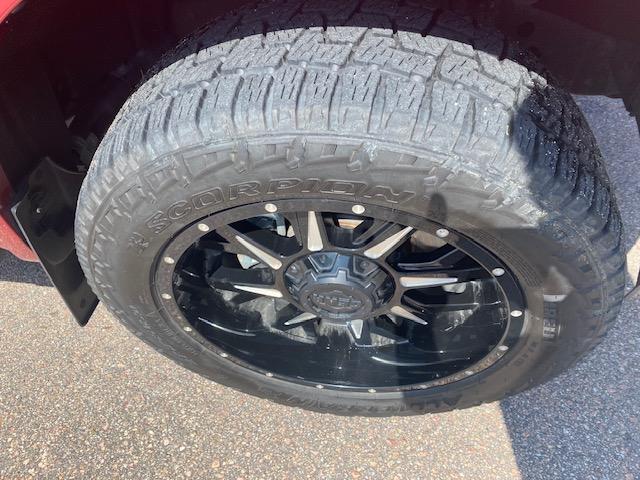 Ford F-150 Lariat SuperCrew 6.5-ft. Bed 4WD 2017
