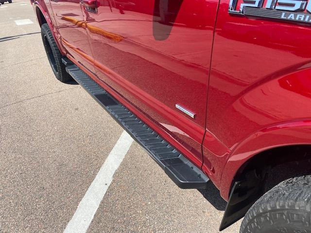 Ford F-150 Lariat SuperCrew 6.5-ft. Bed 4WD 2017
