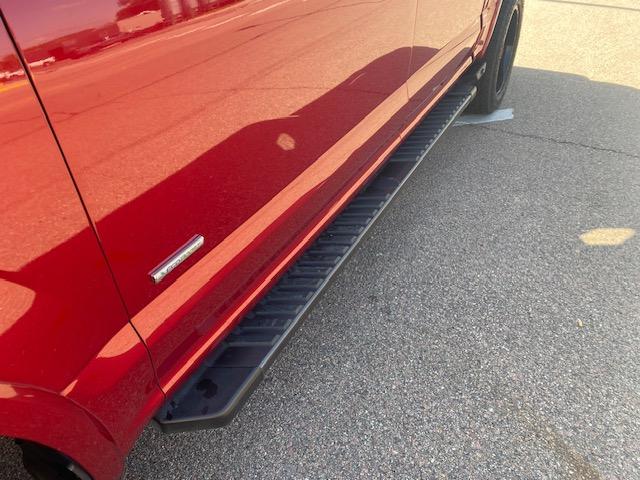 Ford F-150 Lariat SuperCrew 6.5-ft. Bed 4WD 2017