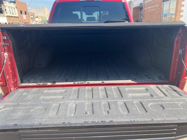 Ford F-150 Lariat SuperCrew 6.5-ft. Bed 4WD 2017