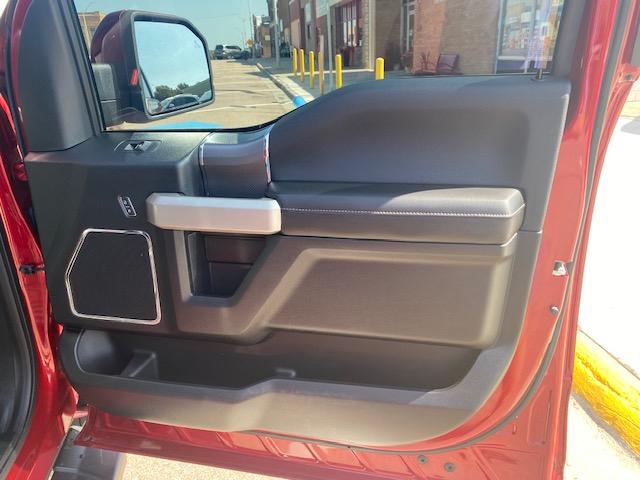 Ford F-150 Lariat SuperCrew 6.5-ft. Bed 4WD 2017