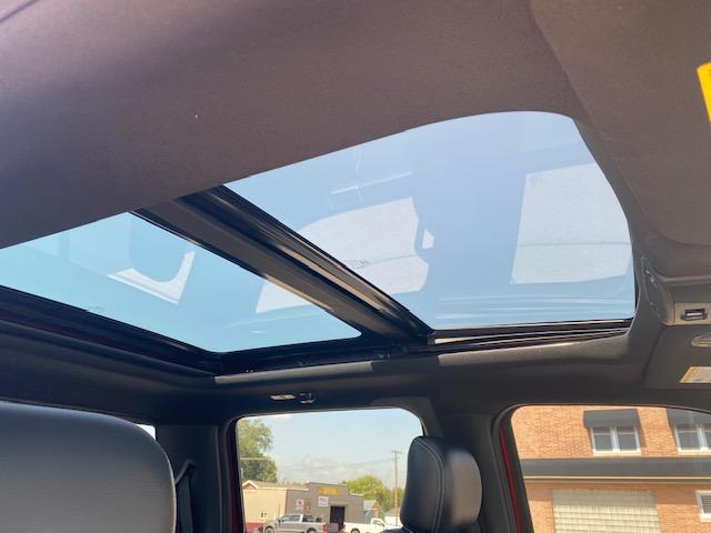 Ford F-150 Lariat SuperCrew 6.5-ft. Bed 4WD 2017