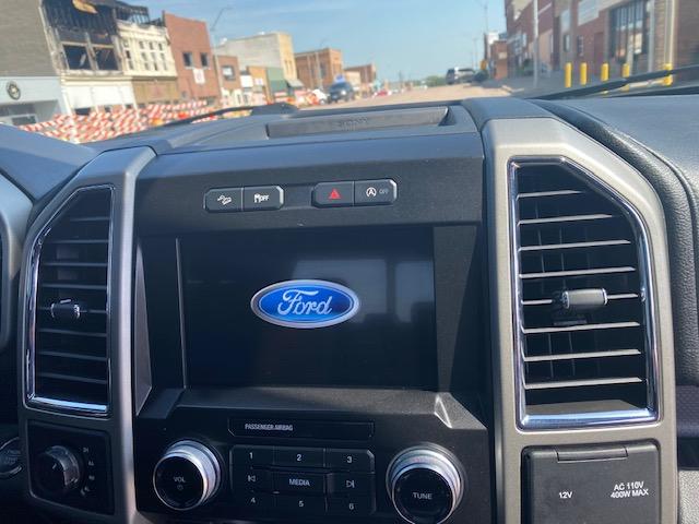 Ford F-150 Lariat SuperCrew 6.5-ft. Bed 4WD 2017
