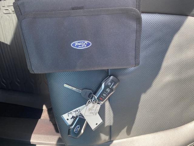 Ford F-150 Lariat SuperCrew 6.5-ft. Bed 4WD 2017